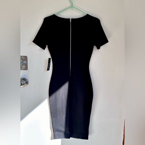 Fitted black office dress from Winners - Picture 2 of 3
